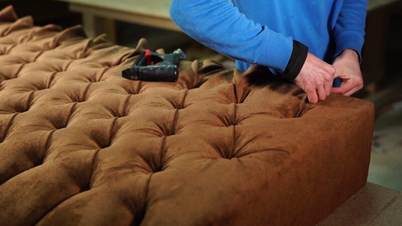 Presvlacenje namestaja